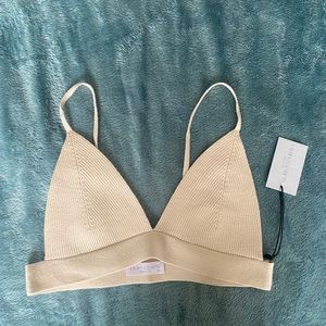 NWT LA collective Lauren Elizabeth Collection bra